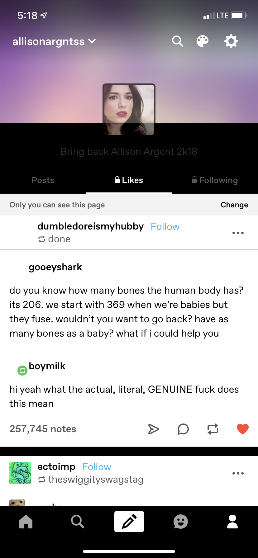 Insane Bodies Tumblr