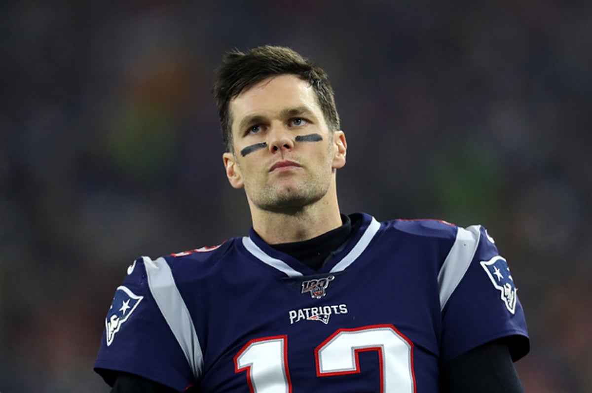 Tom Brady is leaving the Patriots for the Buccaneers - Los Angeles Times