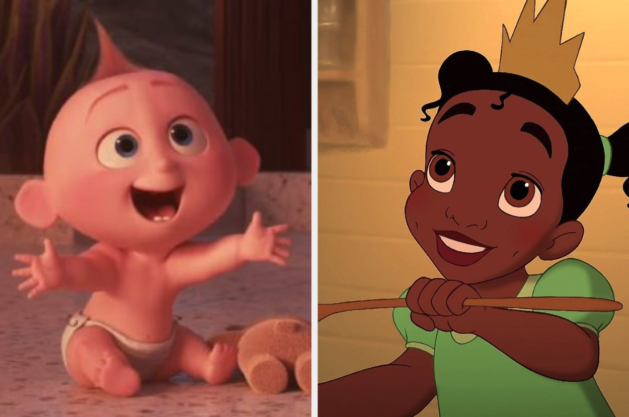 Disney Baby Quiz