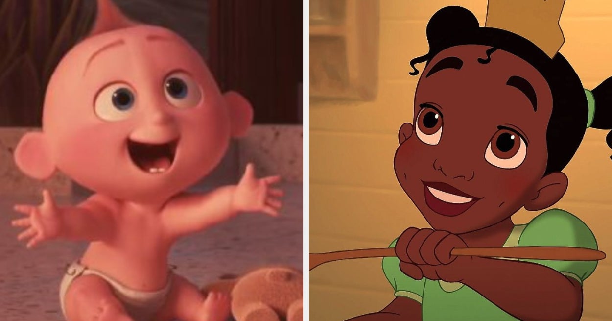 Quiz Choose Some DisneyThemed Baby Names And We'll Predict When Your