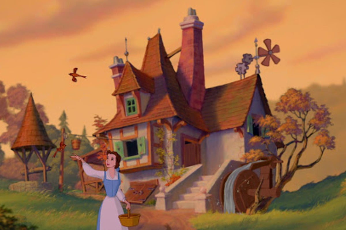 Here's how Disney princesses might decorate their homes in 2019