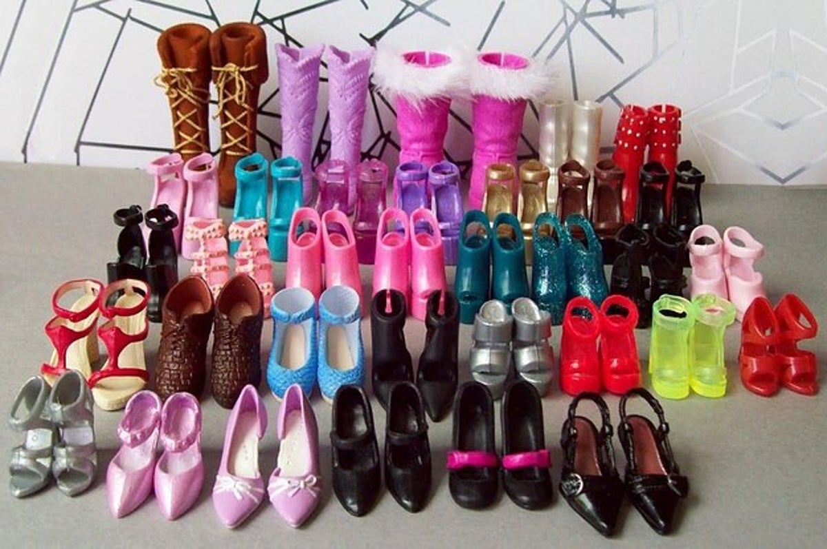 shoes collection for ladies