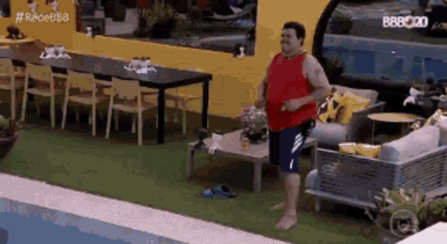 Participantes do BBB se assustaram ao serem informados sobre a ...