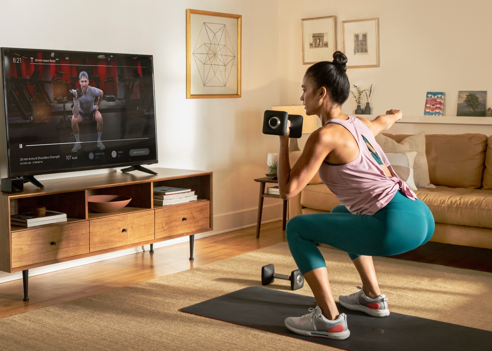 14 Great Apps To Help You Work Out At Home