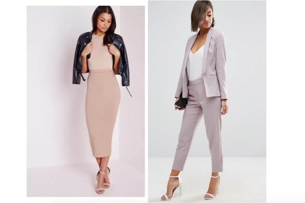 best places for women's business clothes