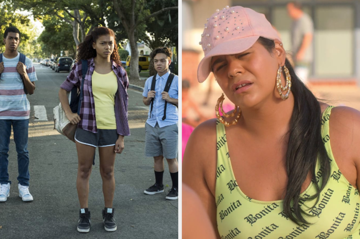 Quiz: Which "On My Block" Character Are You Based On The Life Choices