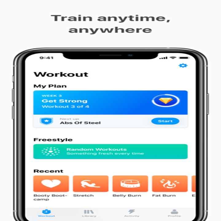 14 Great Apps To Help You Work Out At Home