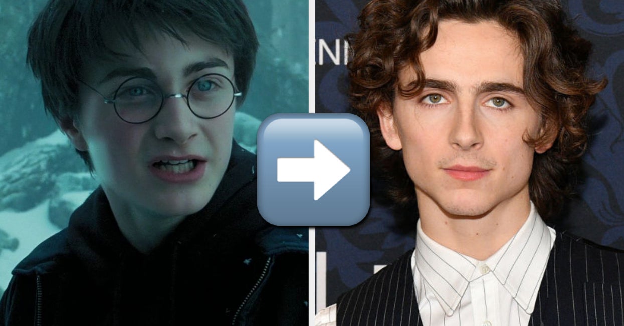 Quiz: Which Hogwarts House Do You Belong In Based On How ...