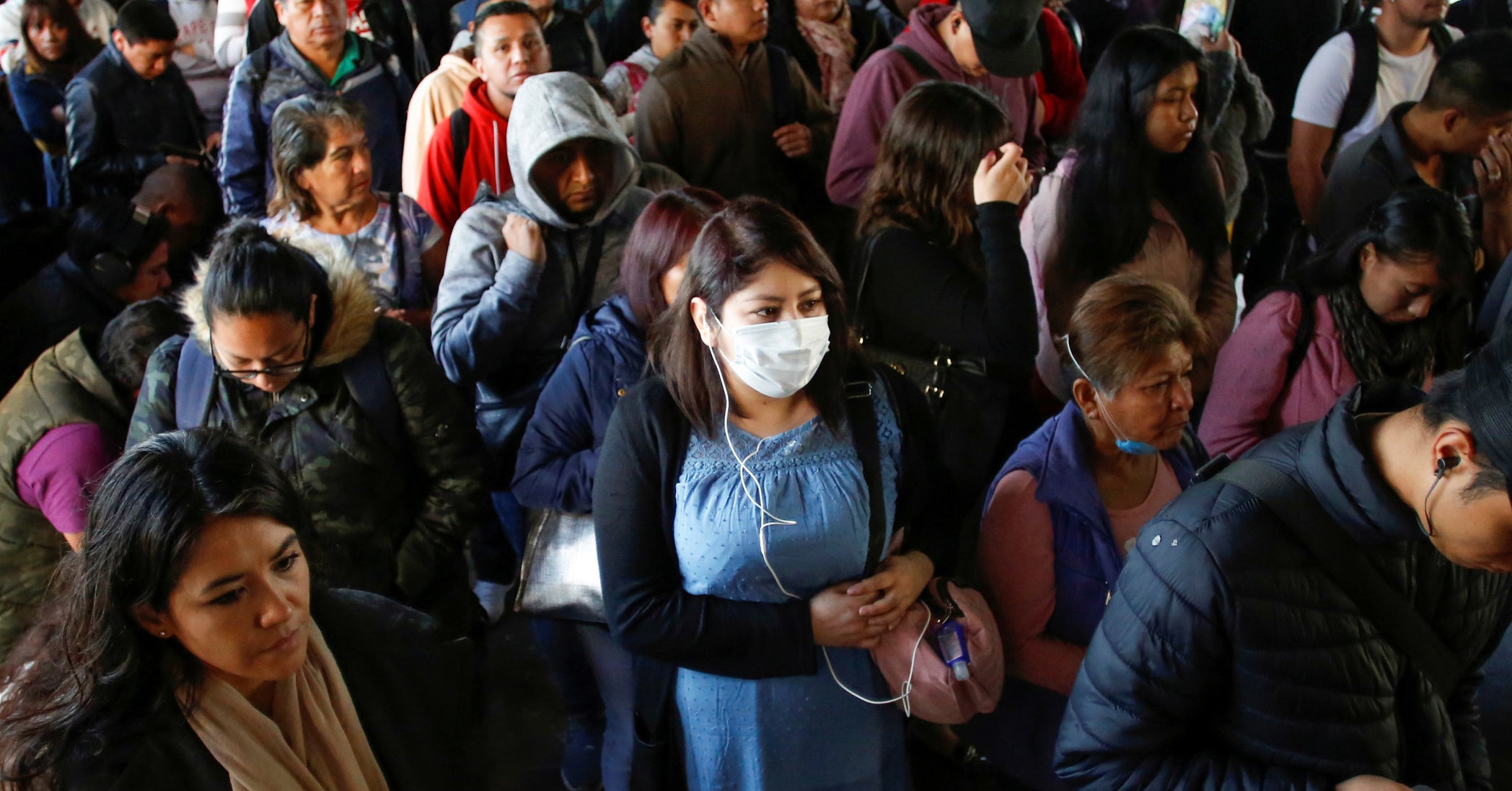 Coronavirus In Latin America: Mexico's President Is Failing To Act