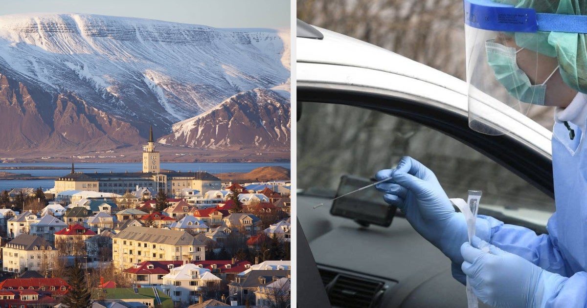 Everyone In Iceland Can Get Tested For The Coronavirus. Here's How The Results Could Help All Of Us.