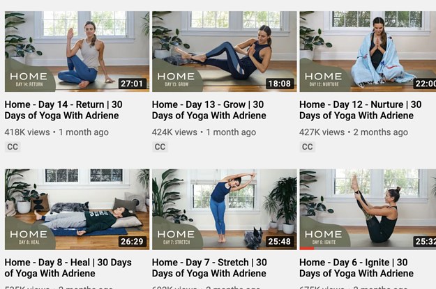Best At-Home Workouts, Workouts Without Equipment