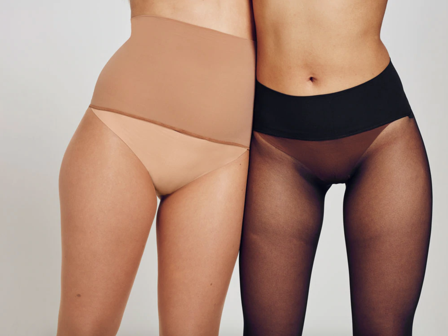 The High Waist - Heist Studios  High waisted knickers, High waisted,  Shapewear bodysuit