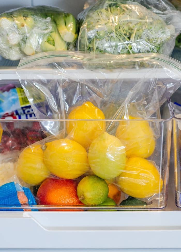 16 Food Storage Tips, Tricks, And Hacks For Stretching Your