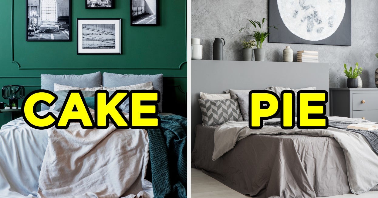 Quiz Design Your Dream Home And We'll Reveal Which Dessert You Are On