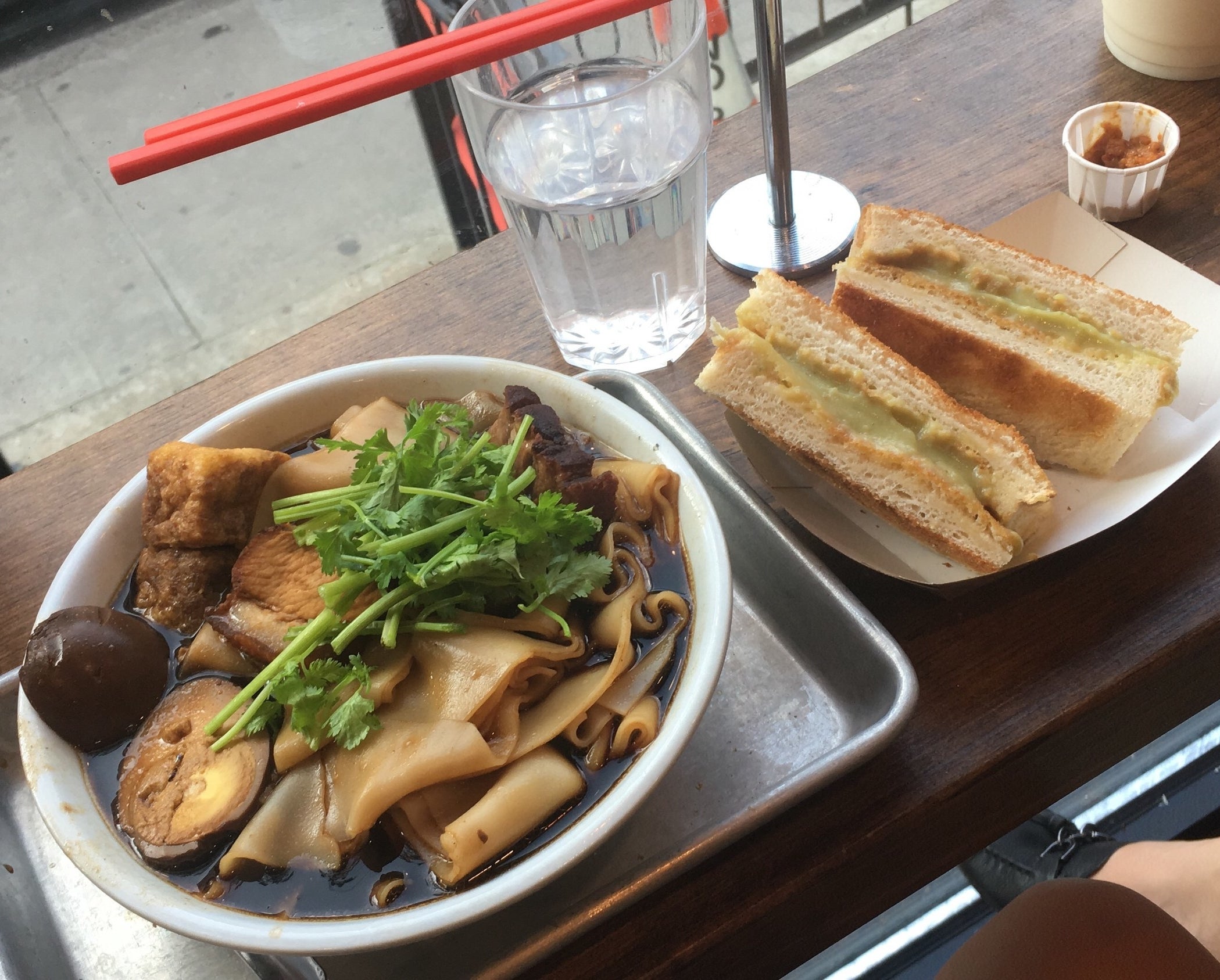 Best Food Delivery In Manhattan, New York City