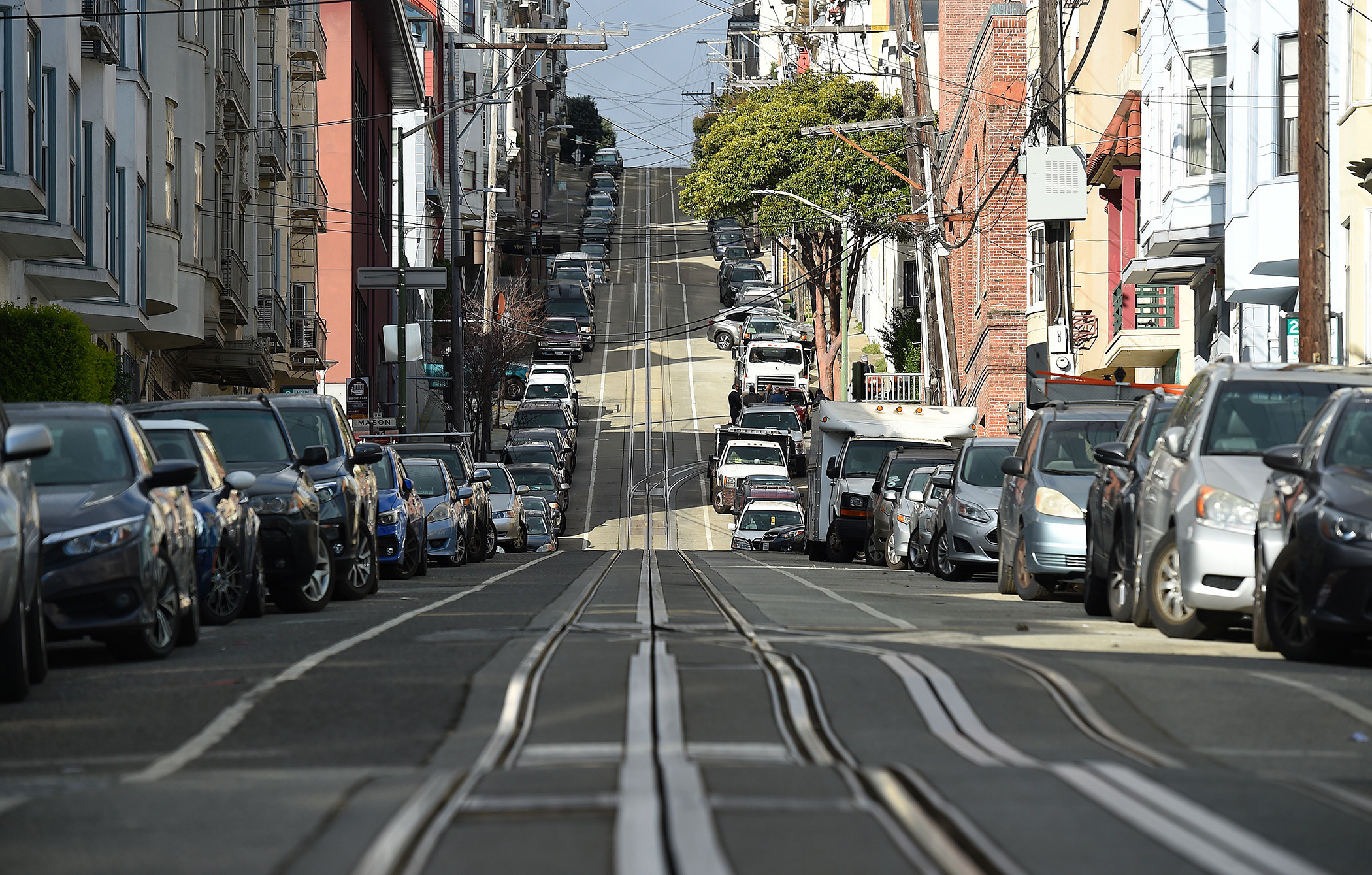 romantic place in san francisco