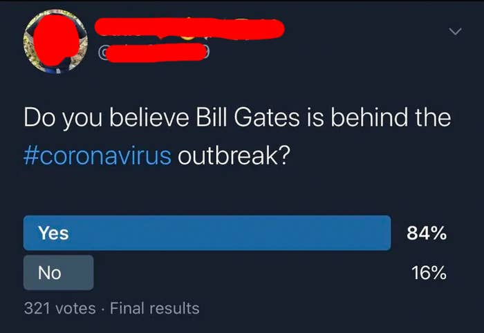 The 20+ Absolute Stupidest Things People Really Said So Far About Coronavirus 1