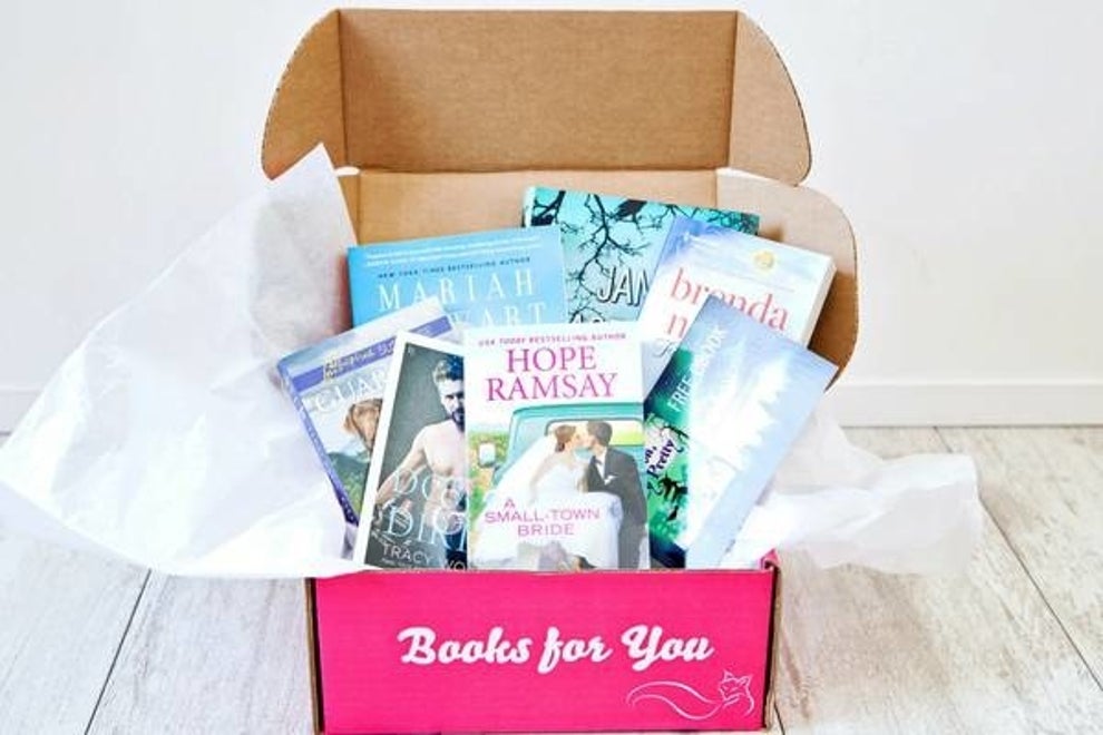 Just 17 Book-Themed Subscription Boxes For When You've Already Read  Everything There Is To Read