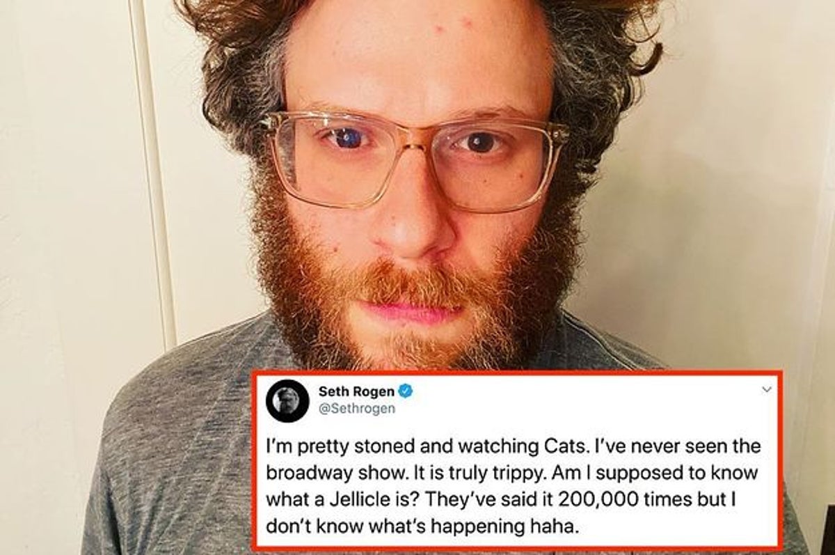 Where Does Seth Rogen Live