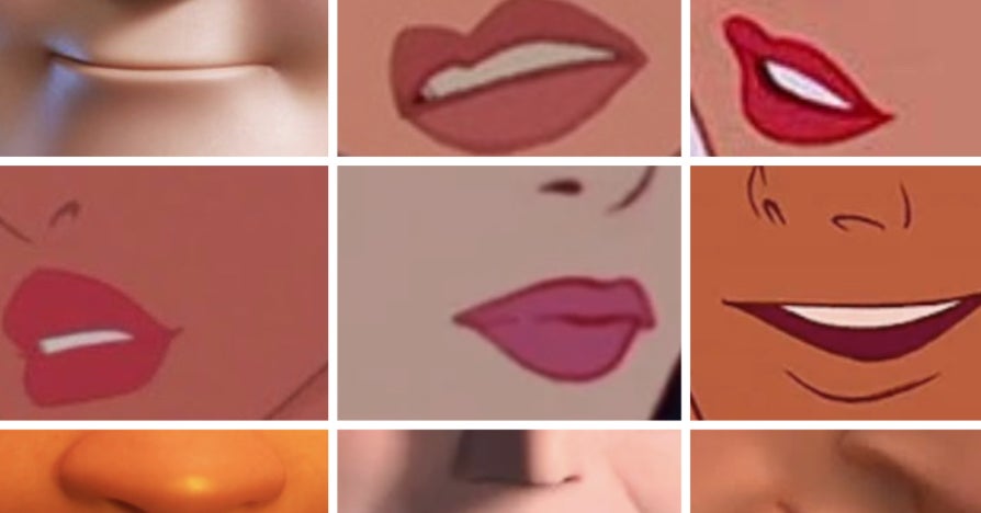 Quiz Can You Identify The Disney Character By Just Their Lips Apply lipstick in the center of your upper lip and follow the contours of your mouth. disney character by just their lips