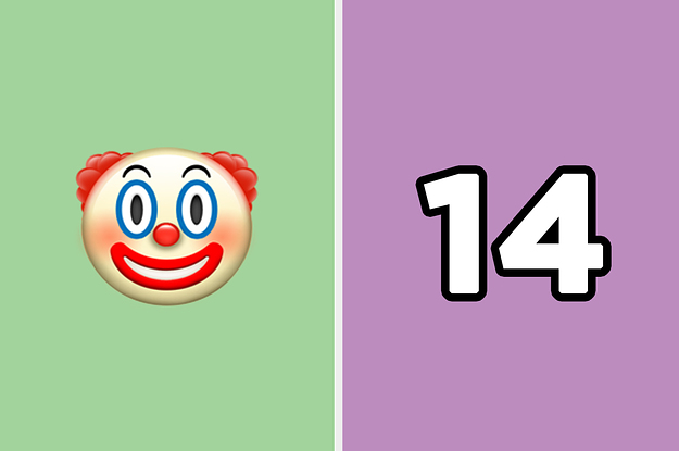 Syge person Klimaanlæg mumlende Quiz: Choose Some Emojis And We'll Guess Your Age With 90% Accuracy