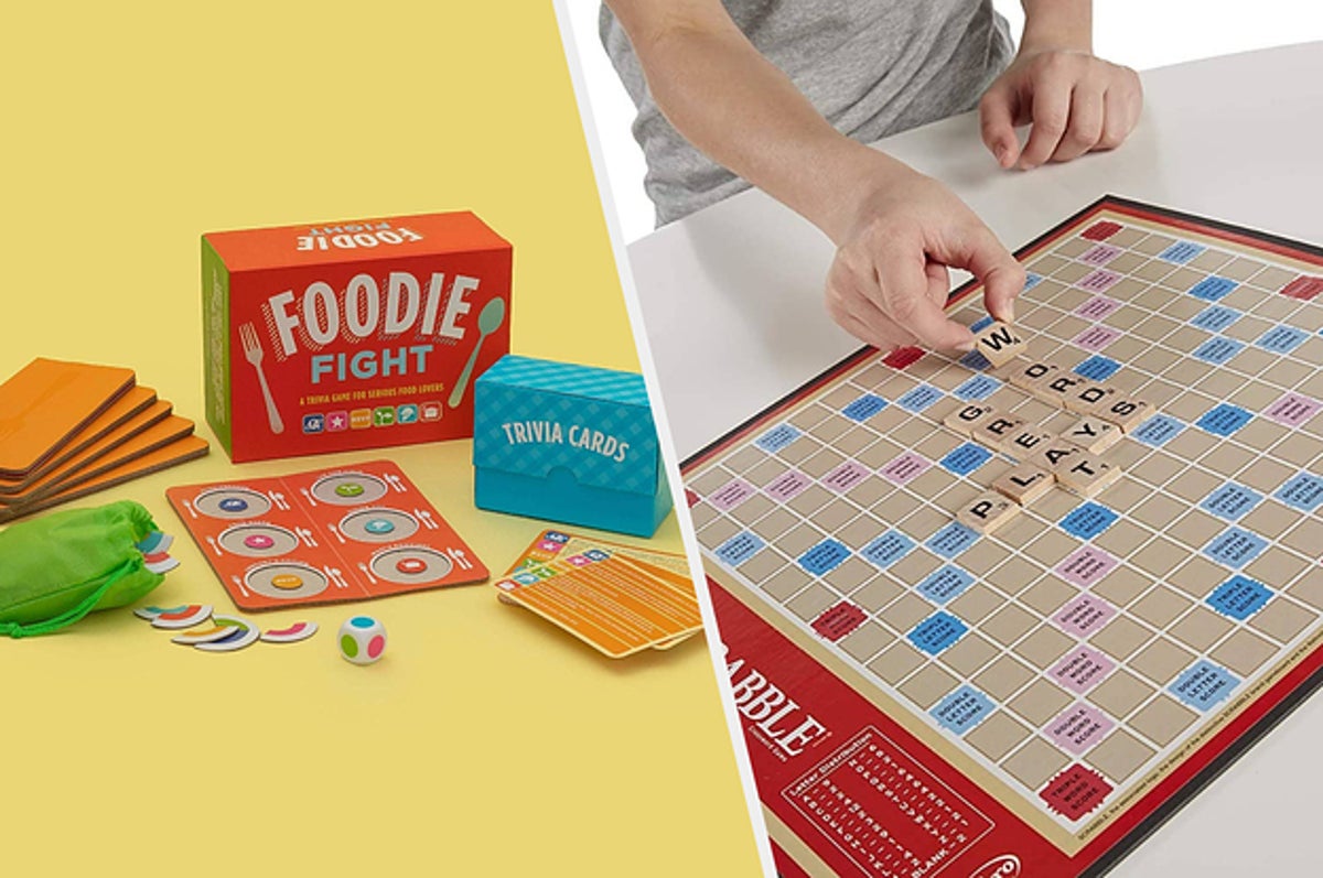 27 Card And Board Games To Help Keep You Entertained Indoors