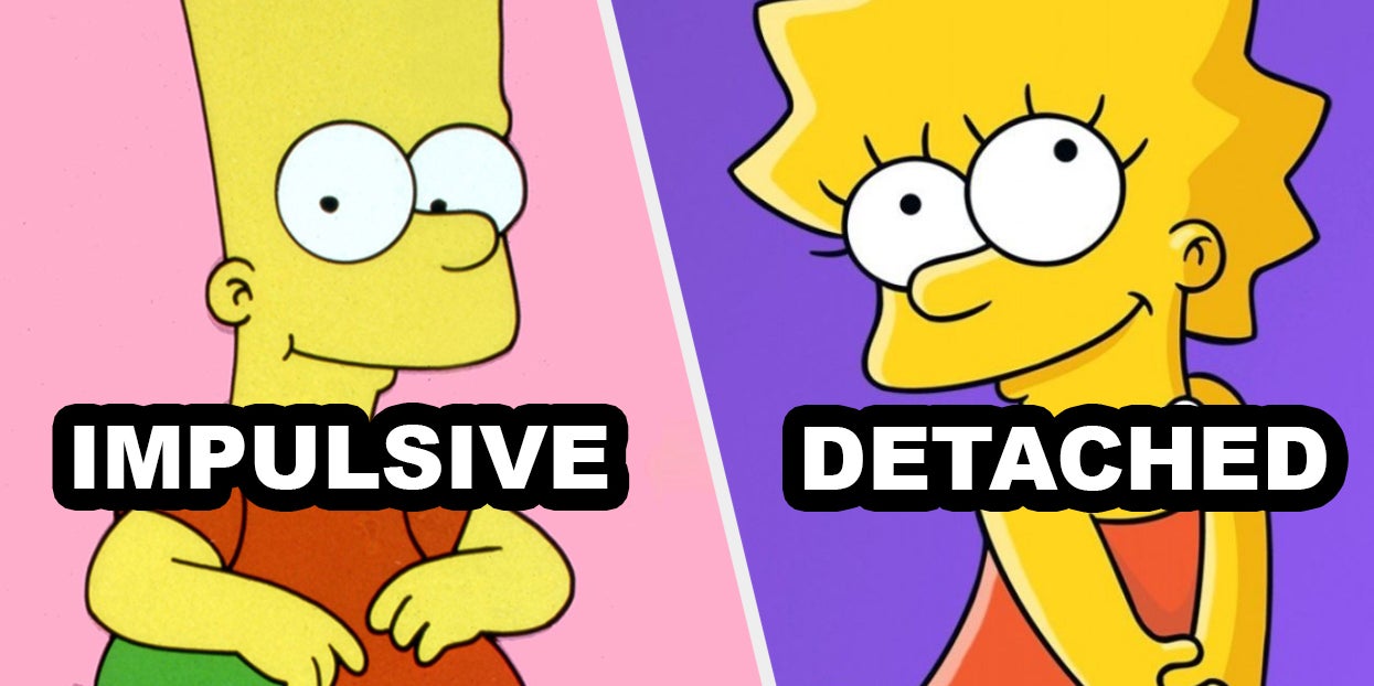 Which Character From "The Simpsons" Are You Most Similar To, But Like... In A Bad Way