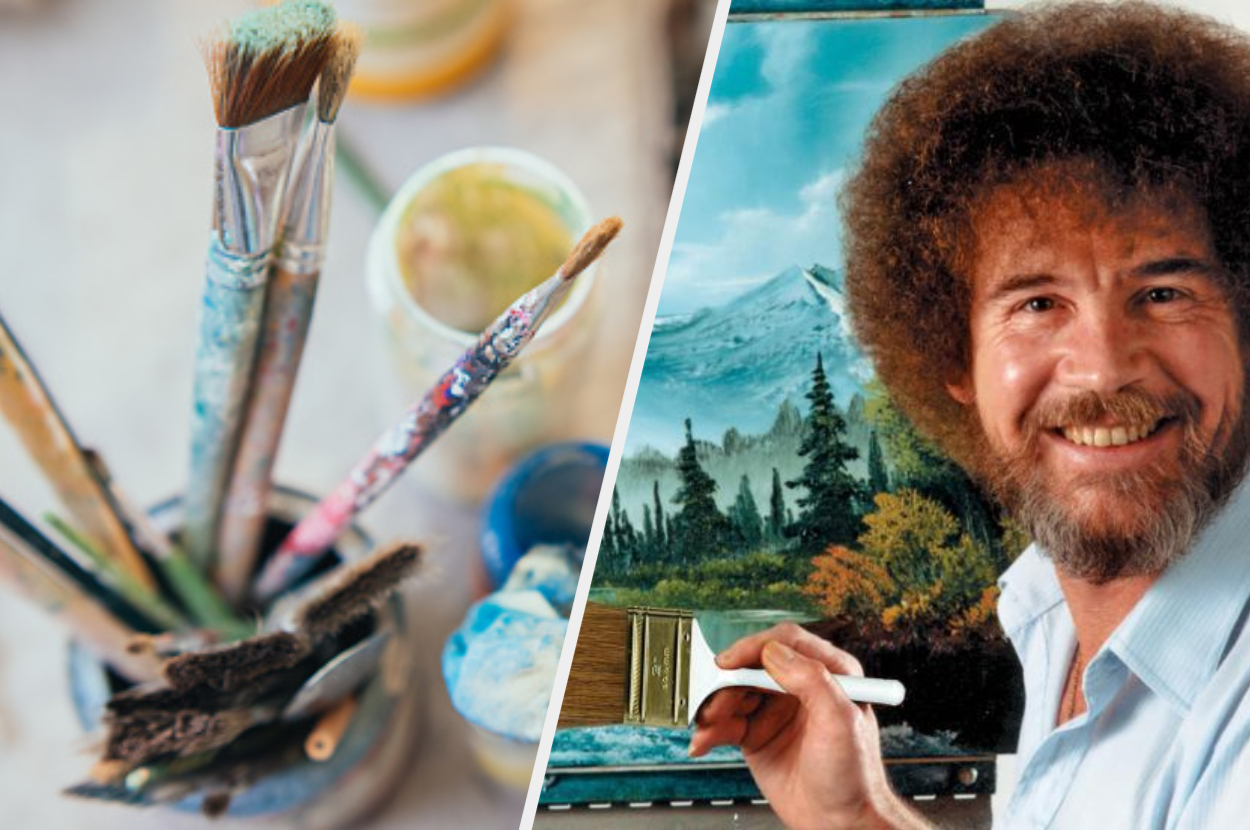 Quiz Create A Bob Ross Painting And We Ll Reveal Your Best Trait   Original 86 1584564449 2 