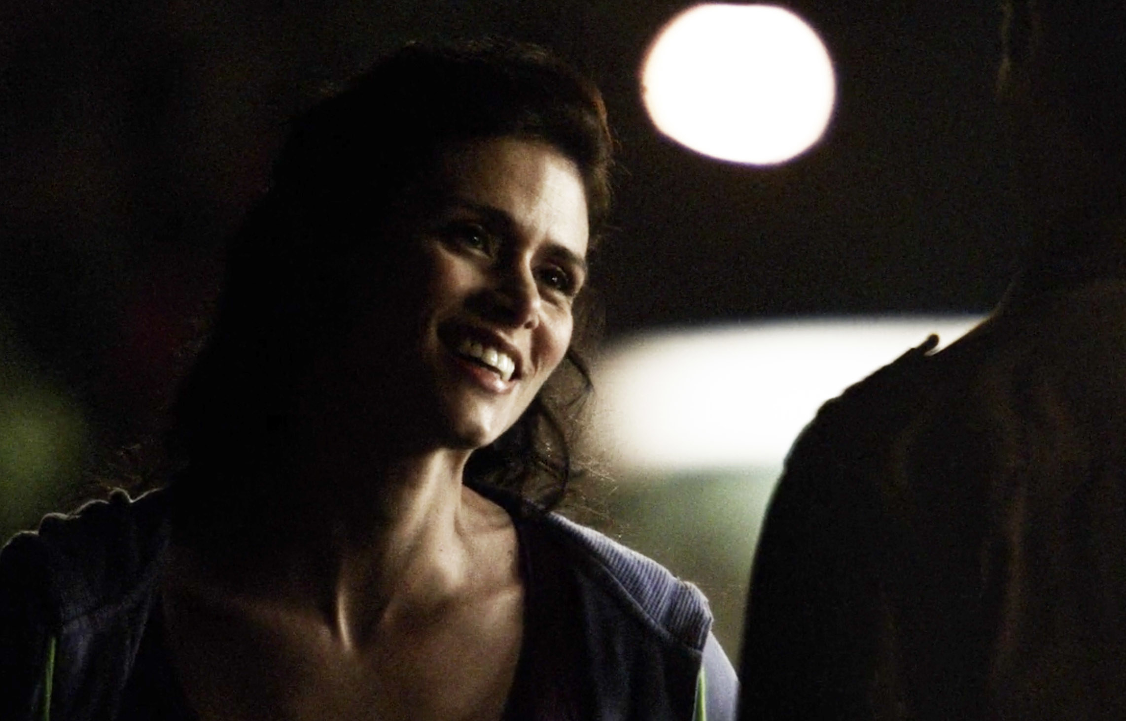 Melissa ponzio vampire diaries