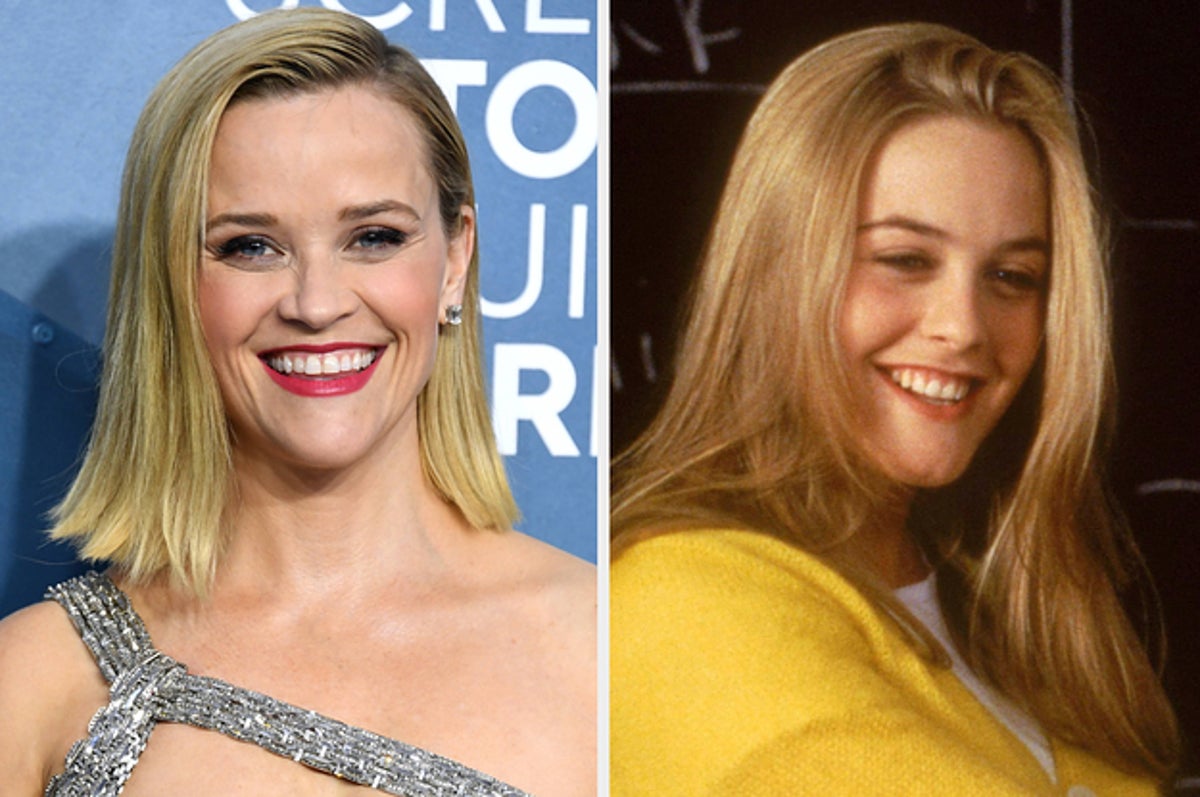 1200px x 797px - Reese Witherspoon Was Almost Cher In \