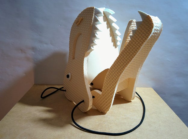 作って遊べるマスクが話題 子供も大喜び ずっと着けています 夢中になる人が続出