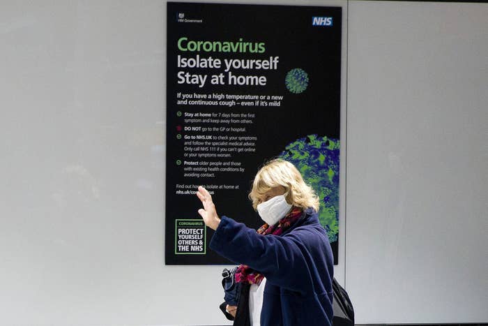 BBC Insiders Say Coronavirus Feels Like A Massive Moment
