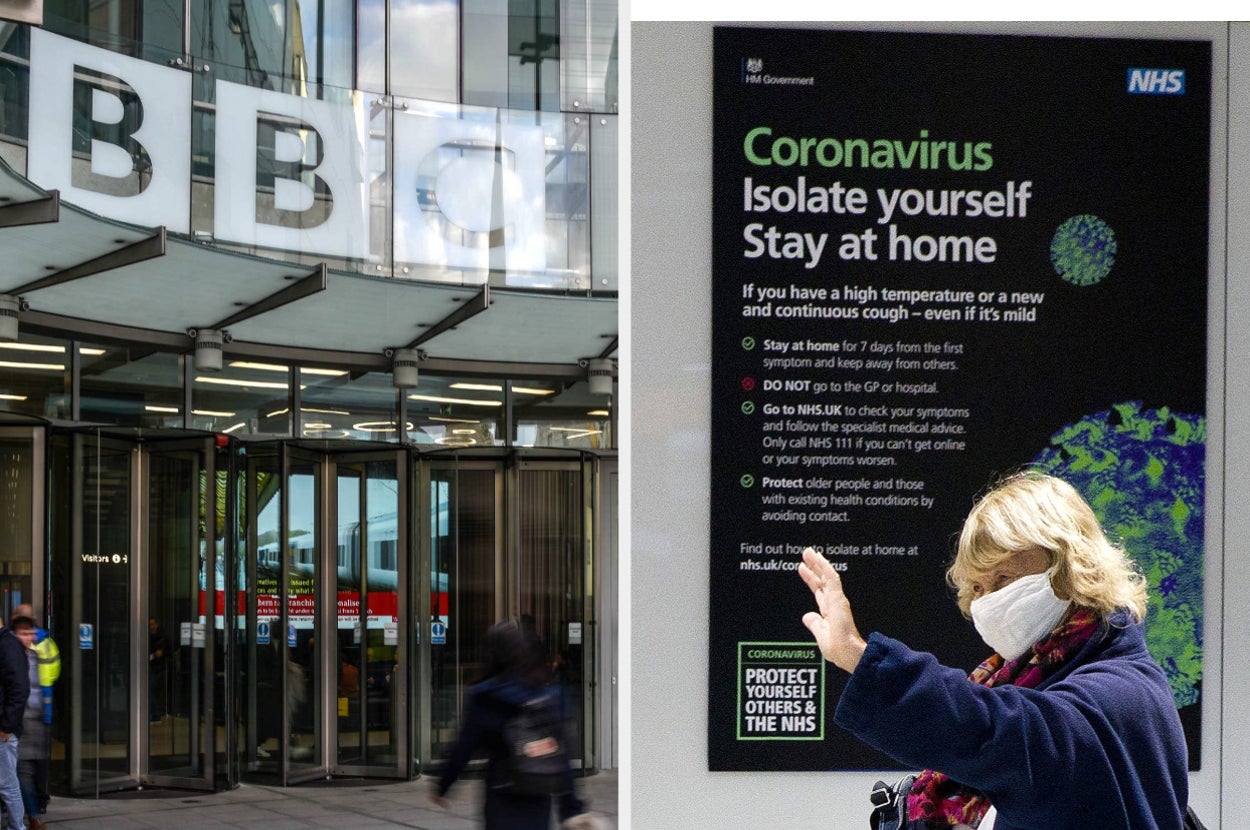 BBC Insiders Say Coronavirus Feels Like A Massive Moment