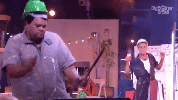 O Babu se divertiu demais no churrascão do BBB e aqui estão os ...