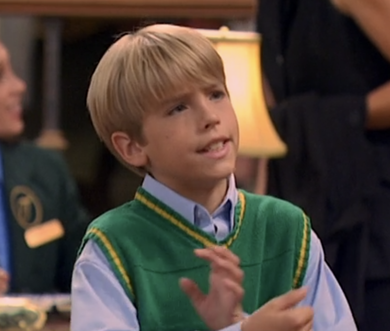 the suite life of zack and cody season 3 episode 21