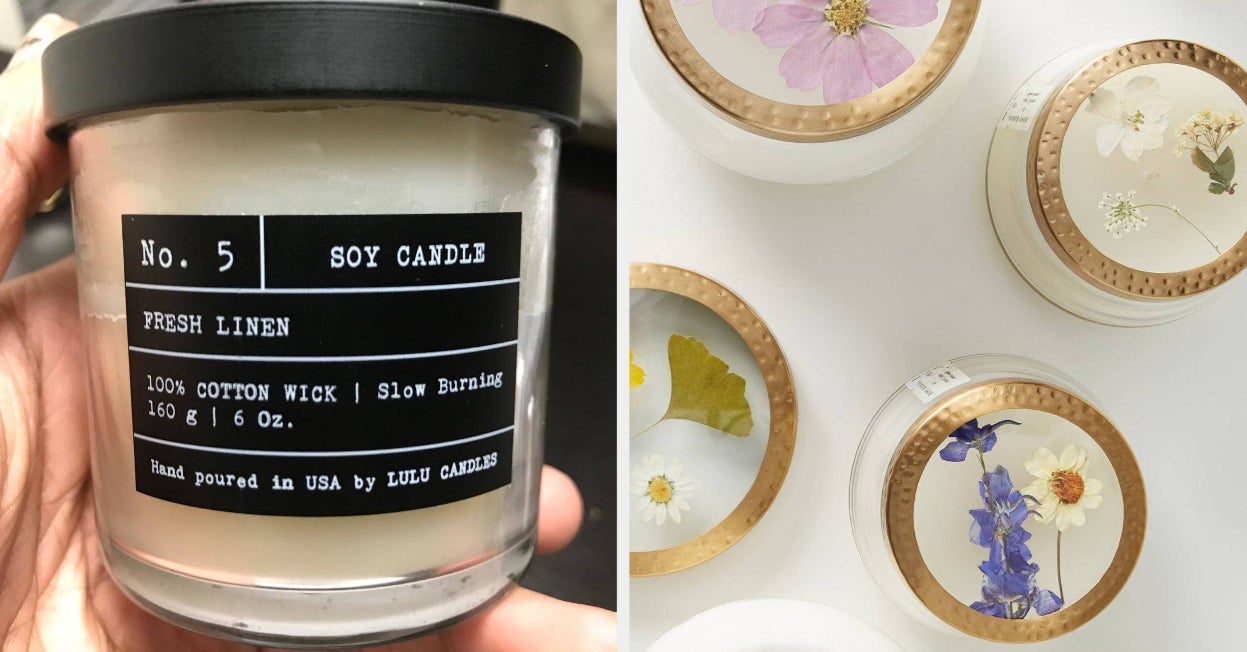 17 Candles Themed For Each Space In Your Home