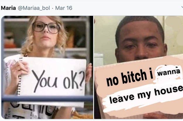 18 Funny Coronavirus Haircut And Hair Dye Tweets