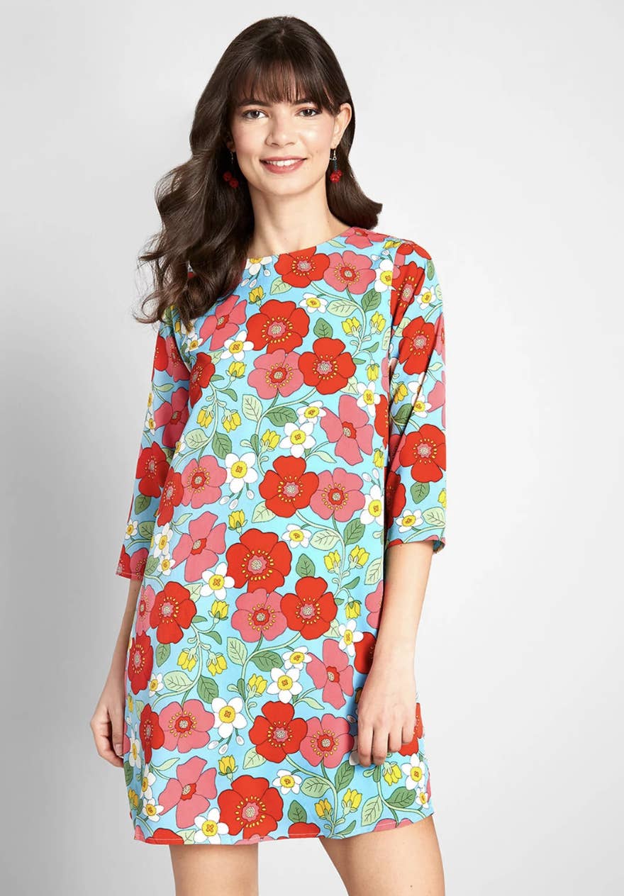 ModCloth s Spring BOGO Sale Is Here To Help You Look Flawless Once