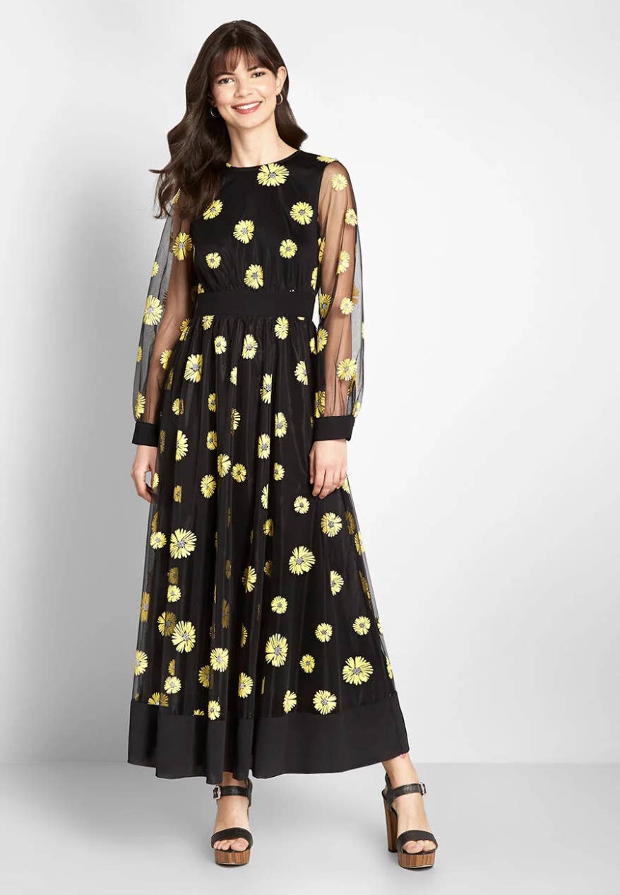 ModCloth's Spring BOGO Sale Is Here To Help You Look Flawless Once You  Finally Leave Your House