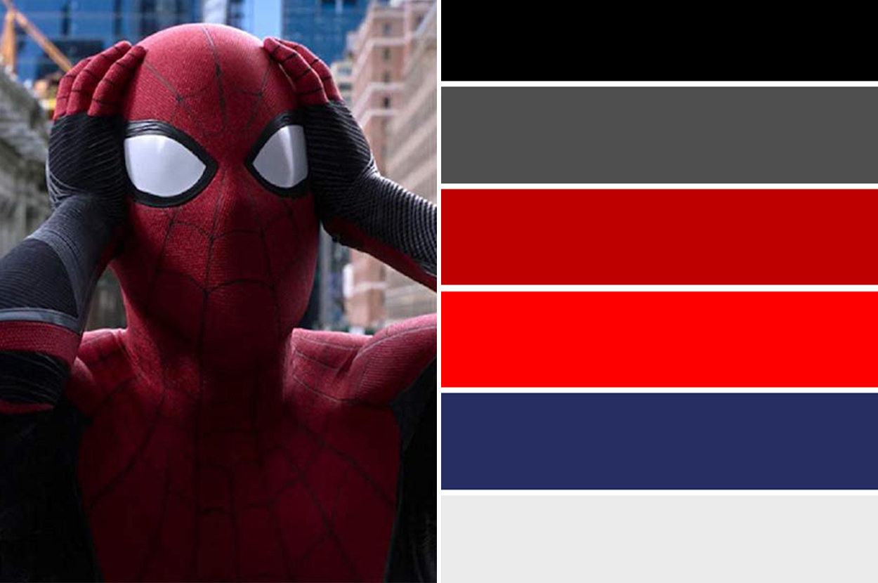 Quiz: Which Marvel Color Palette Matches Your Personality?