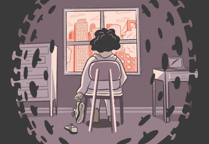 The Coronavirus Pandemic Is Making Eating Disorder Recovery Tougher
