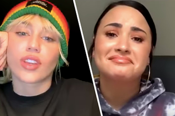 Miley Cyrus's IGTV series Bright Minded might be the most important show on  social media right now