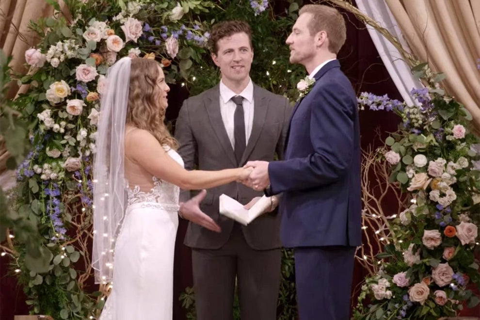 The Creator Of "Love Is Blind" Just Revealed The Finale Moment That