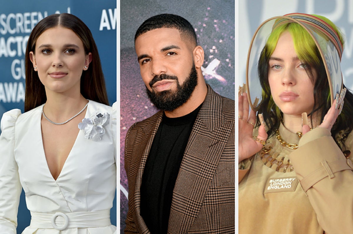 Drake Seemingly Addressed The Millie Bobby Brown And Billie Eilish Backlash In A New Song With A Michael Jackson Reference