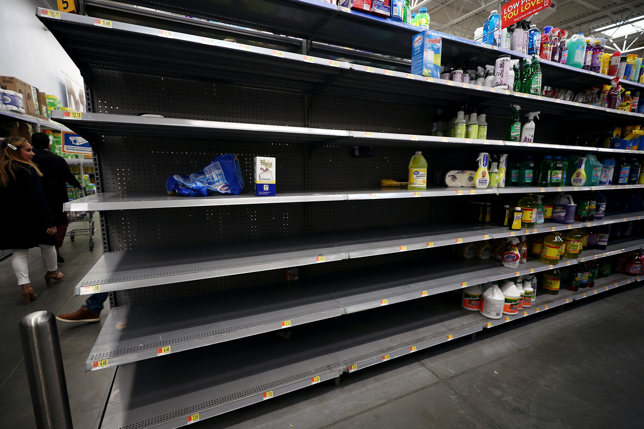 These Pictures Show How Americans Are Stockpiling For A Coronavirus   Sub Buzz 2281 1583168897 1 