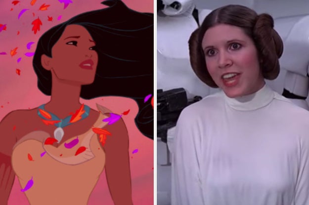 Your Favorite Live-Action Disney Characters Will Reveal Which Animated Character You Are