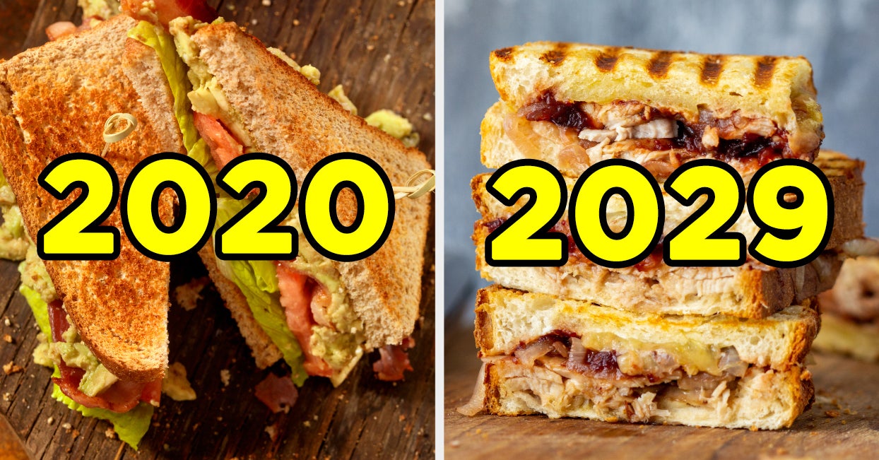 Quiz Make Your Dream Sandwich And We'll Reveal When You'll Meet Your
