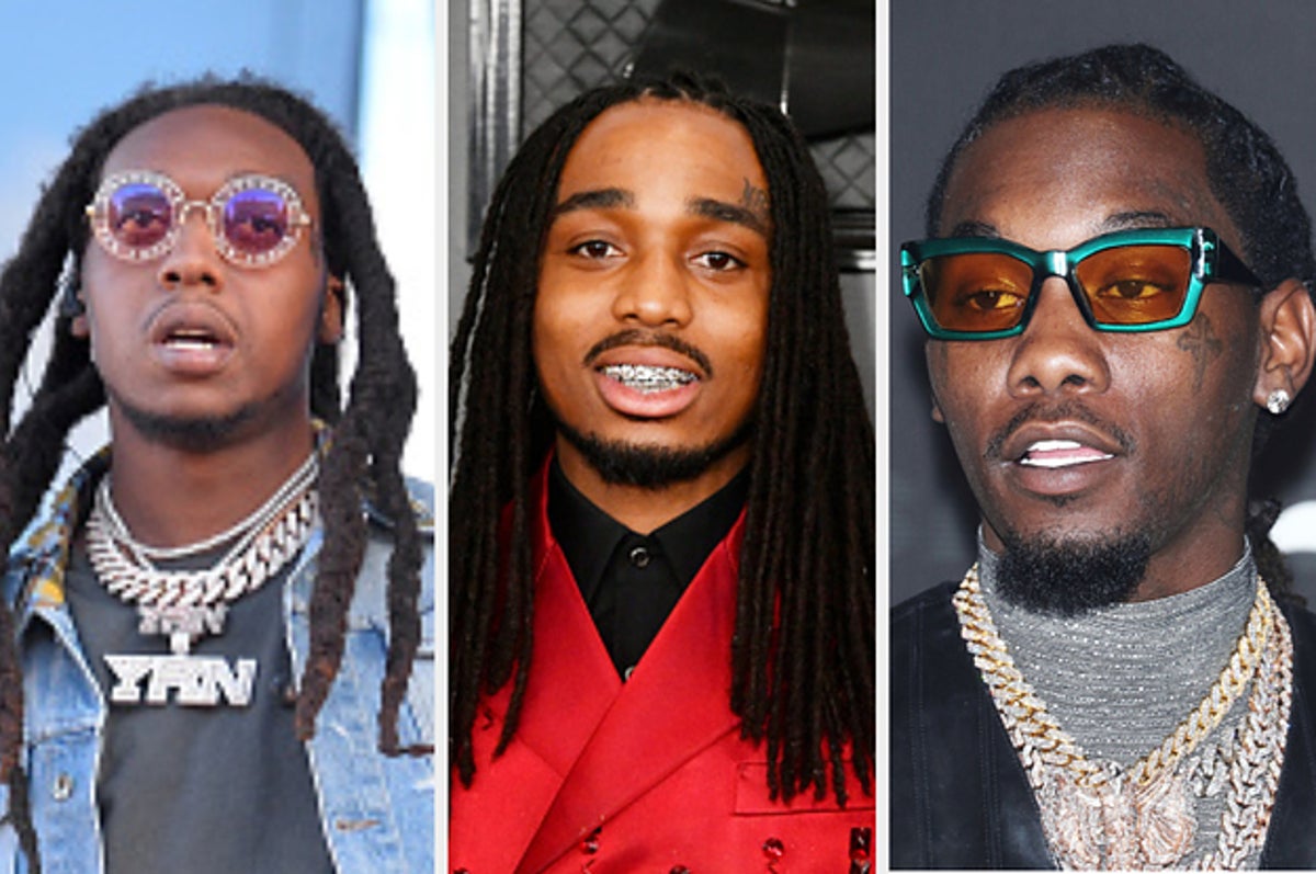 Migos Are Selling Replicas Of Their Tour Outfits As Halloween Costumes