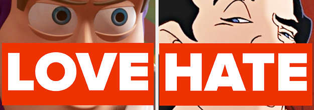 The Disney Characters You Love And Hate Will Determine Your Exact Age