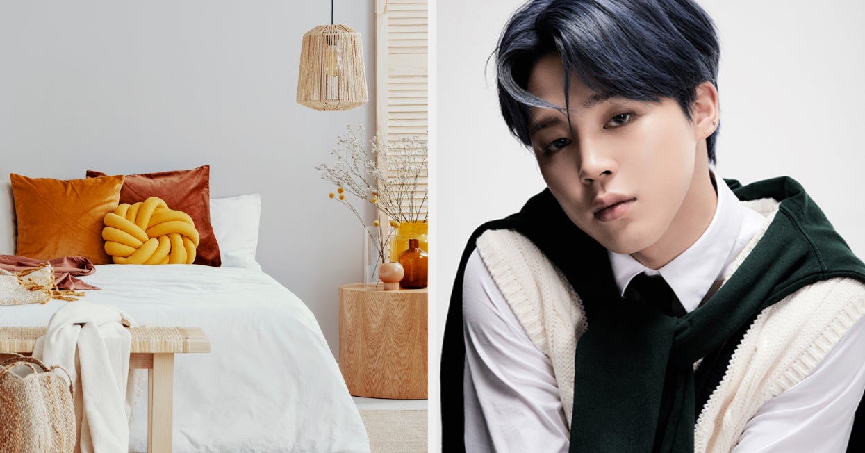 Quiz Design Your Dream Bedroom And Discover Which BTS Member Will Be